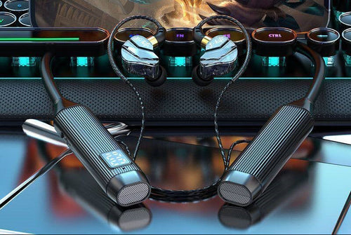 Wireless Noise-Canceling Earbuds Karnz