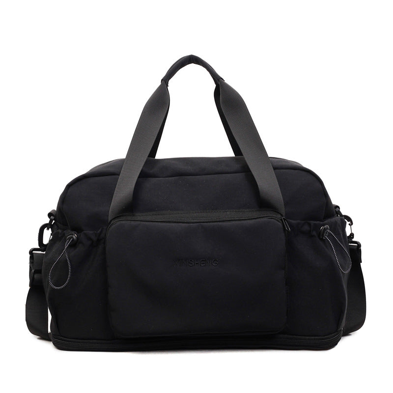 Vielseitige Mehrfachfach-Reise-Duffel-Tasche