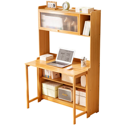 Faltbarer Computertisch Mit Unterer Ablage Und Ergonomischer Bauweise Karnz