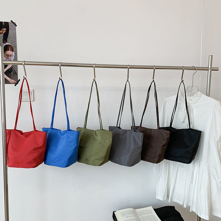 WoStylish Wiederverwendbare Einkaufstasche Karnz