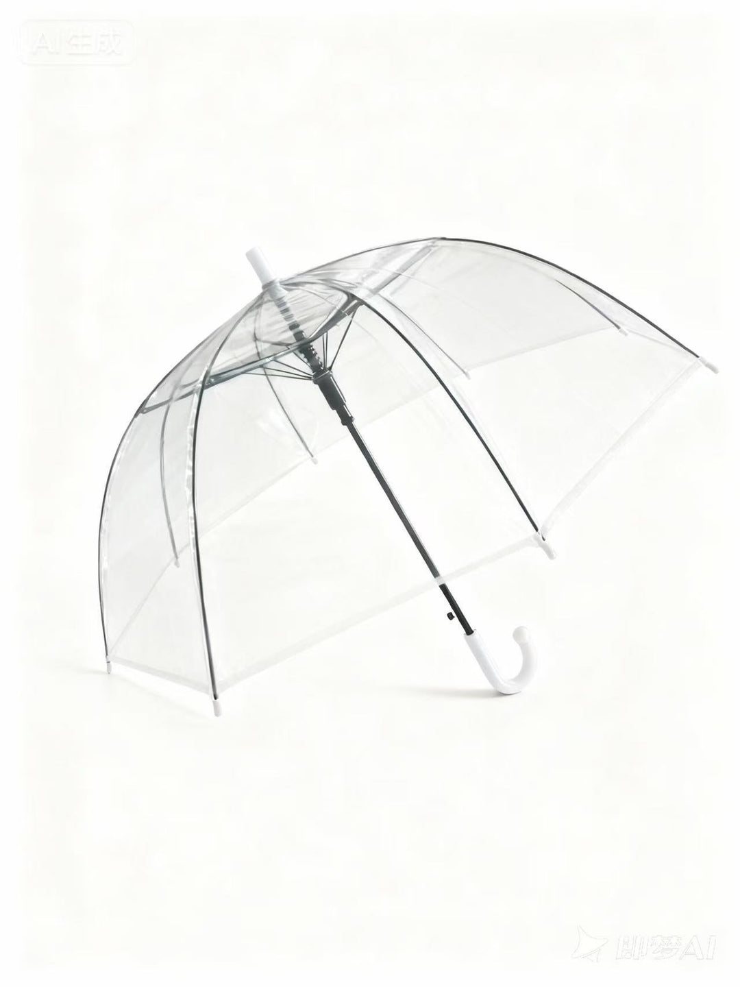 Damen Regenbogen Regenschirm Karnz
