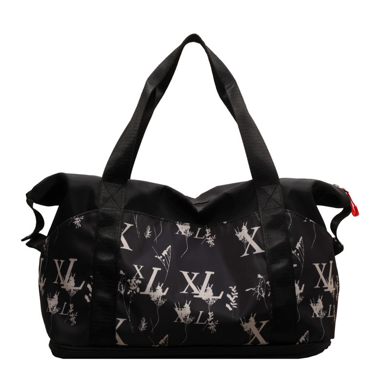 Stylische Gym Duffel Karnz