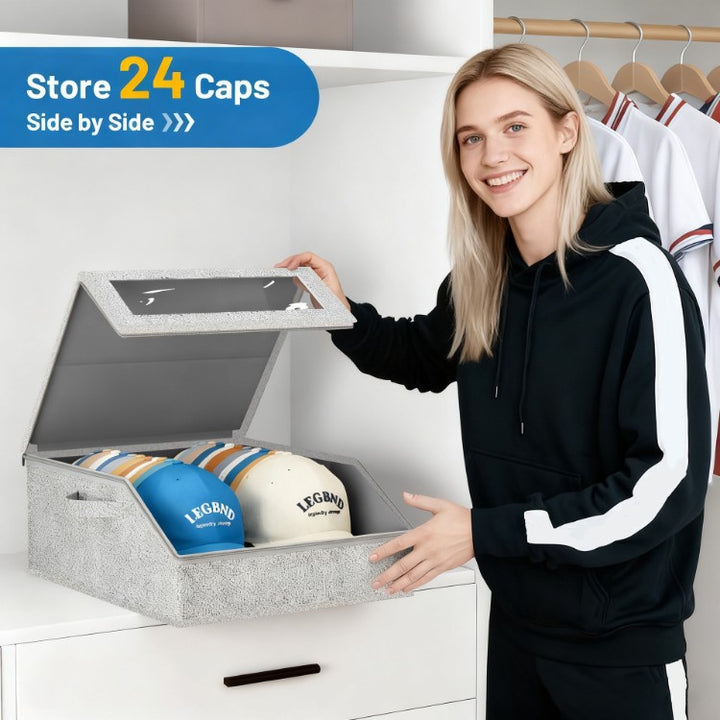 Aufbewahrungsbox Für Caps Karnz