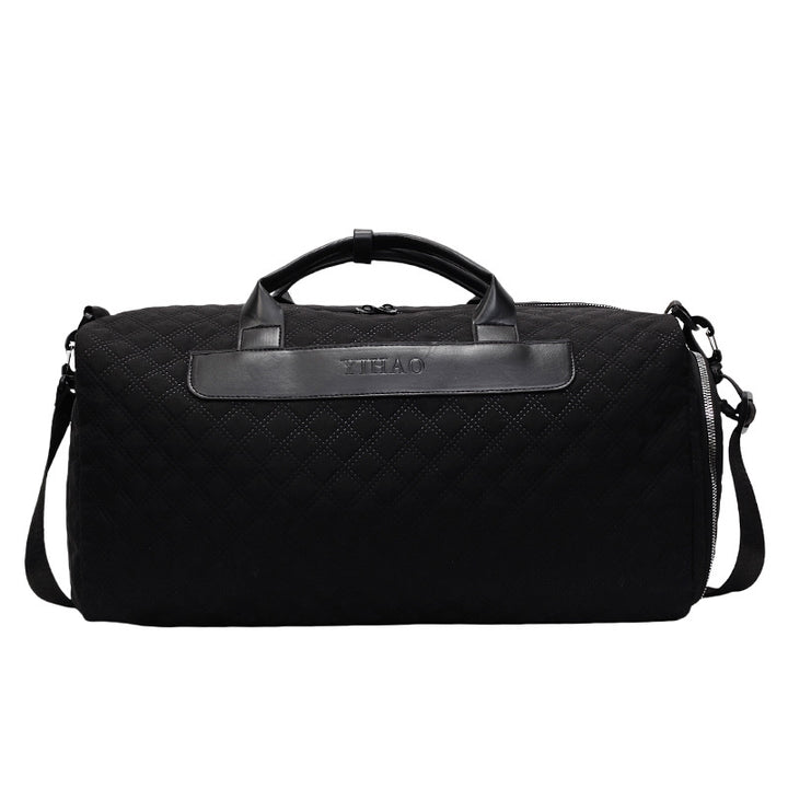 Gep quiltete Wochenendreise-Duffle Bag Karnz