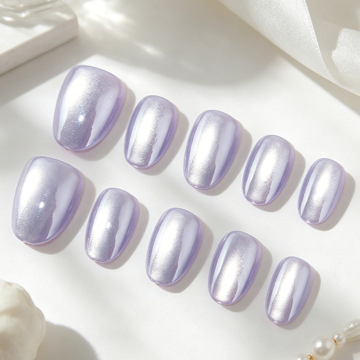 Glänzendes Gel-Nagelkunst-Set Karnz