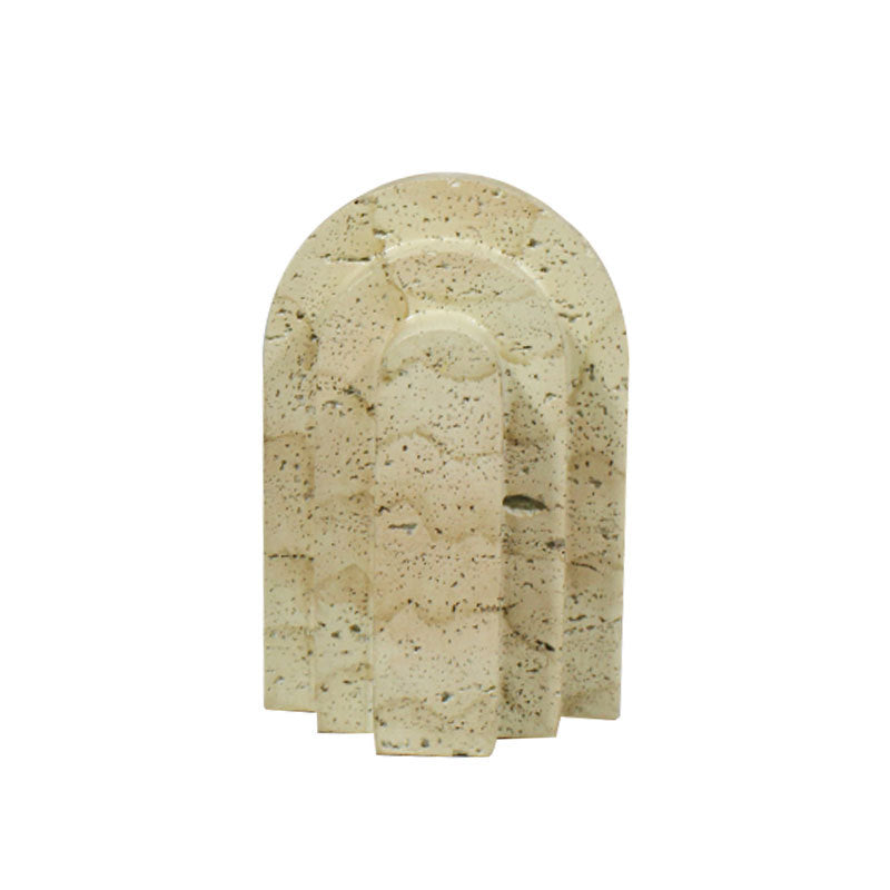Moderne Dekorative Tischskulptur