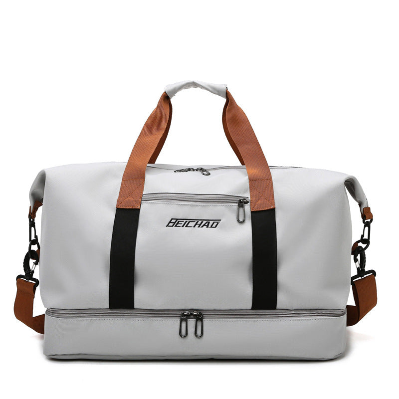 Geräumige Sport-Duffle-Tasche Karnz