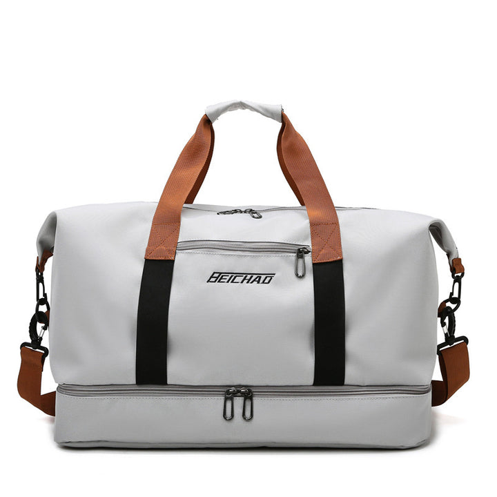 Geräumige Sport-Duffle-Tasche Karnz