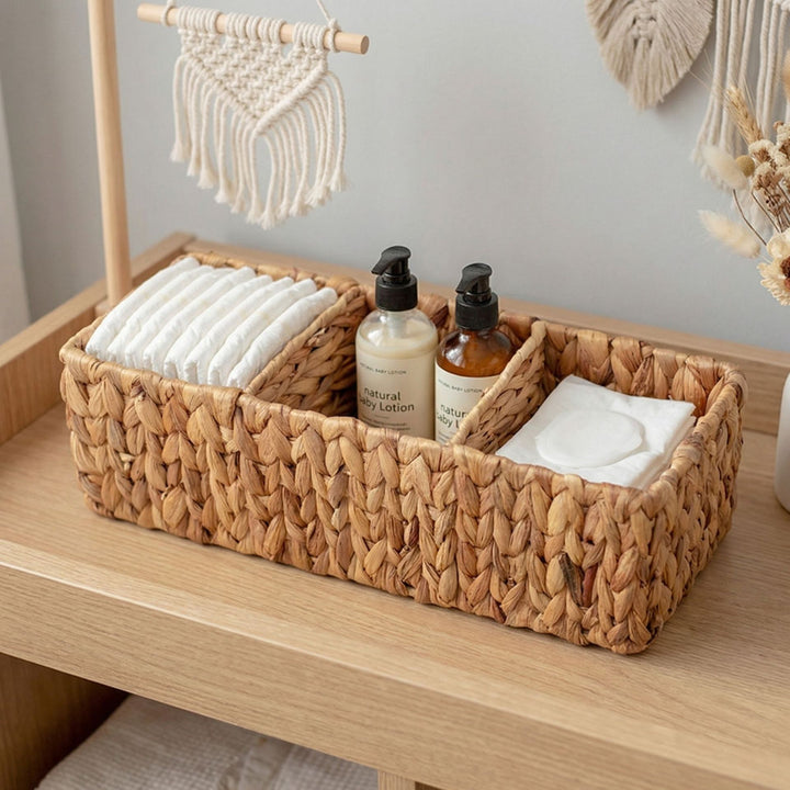 Vielseitiger Badezimmer-Organizer-Korb Karnz