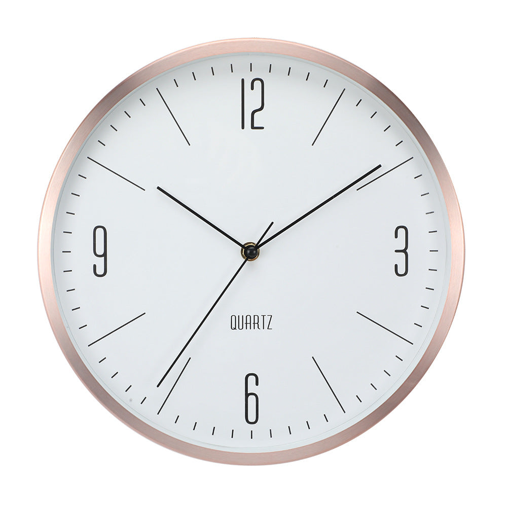 Wanduhr im modernen Design Karnz