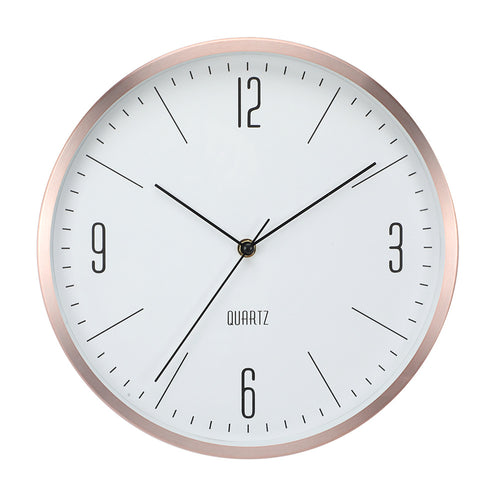 Wanduhr im modernen Design Karnz