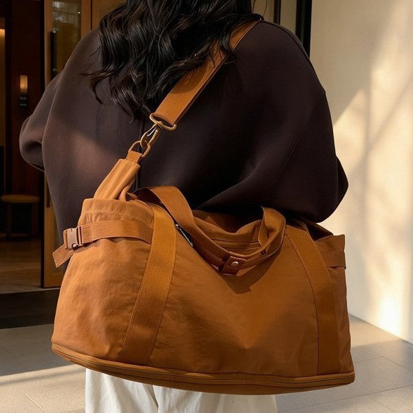 Multifunktionale Reisetasche