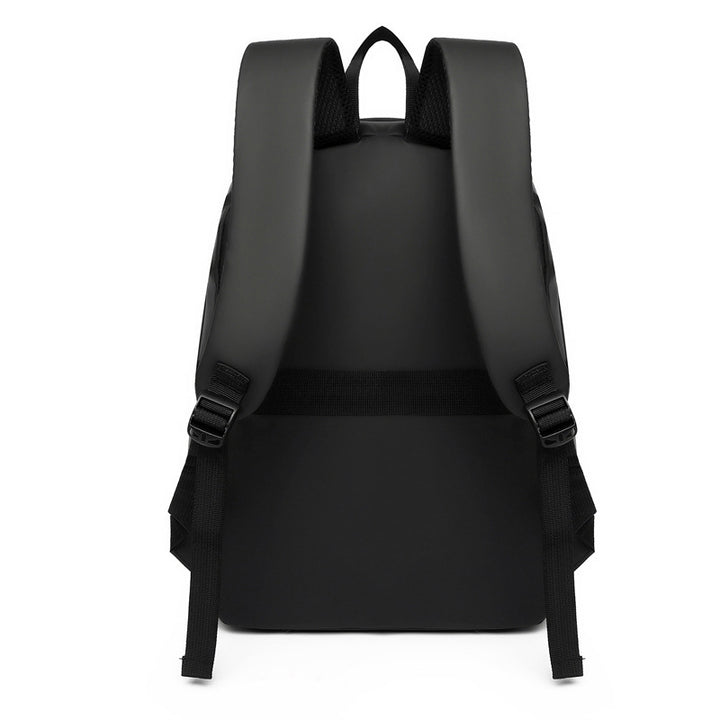 Stylischer Laptop-Rucksack mit Schützenden Fächern Karnz