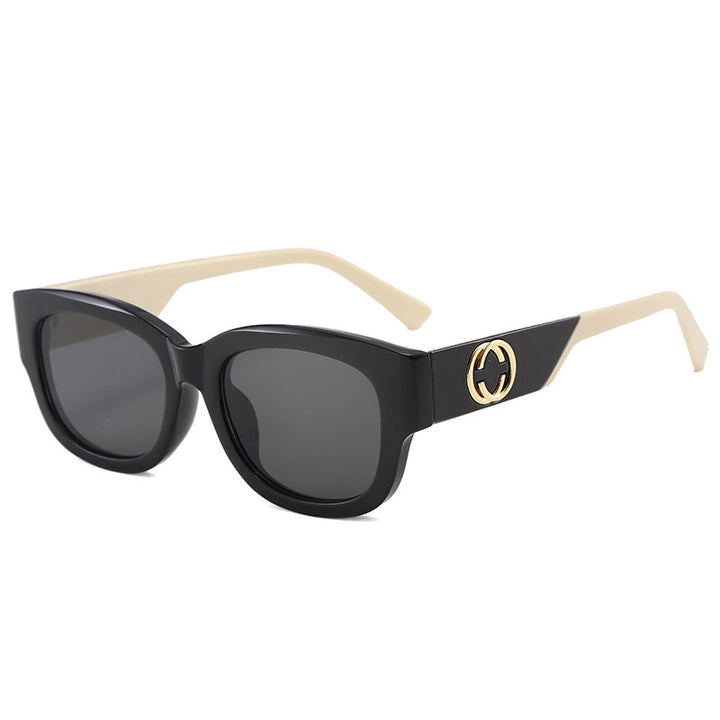 Damen Sonnenbrille im exklusiven Design mit modischem Rahmen und UV-Schutz Karnz