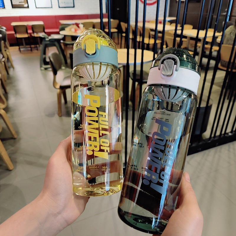 Damen Ergonomische Wasserflasche Karnz