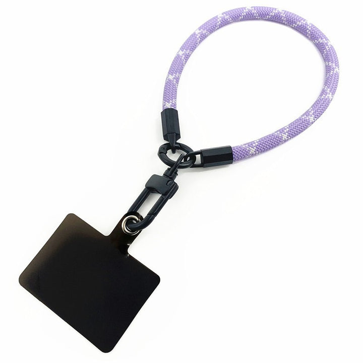 Haltbarer Nylon-Lanyard mit ID-Kartenhalter Karnz