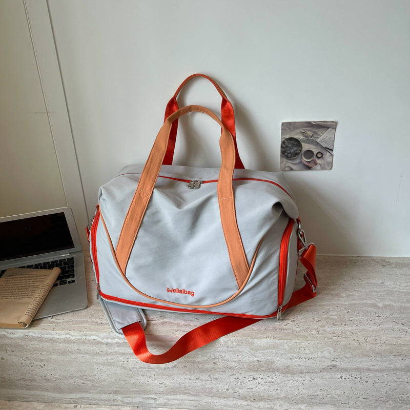 Geräumige Wochenendreisetasche