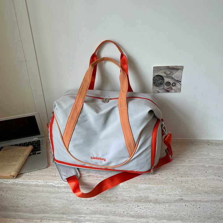 Geräumige Wochenendreisetasche