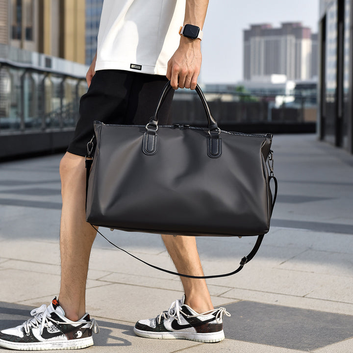 Premium wasserdichte Reise-Duffle Karnz