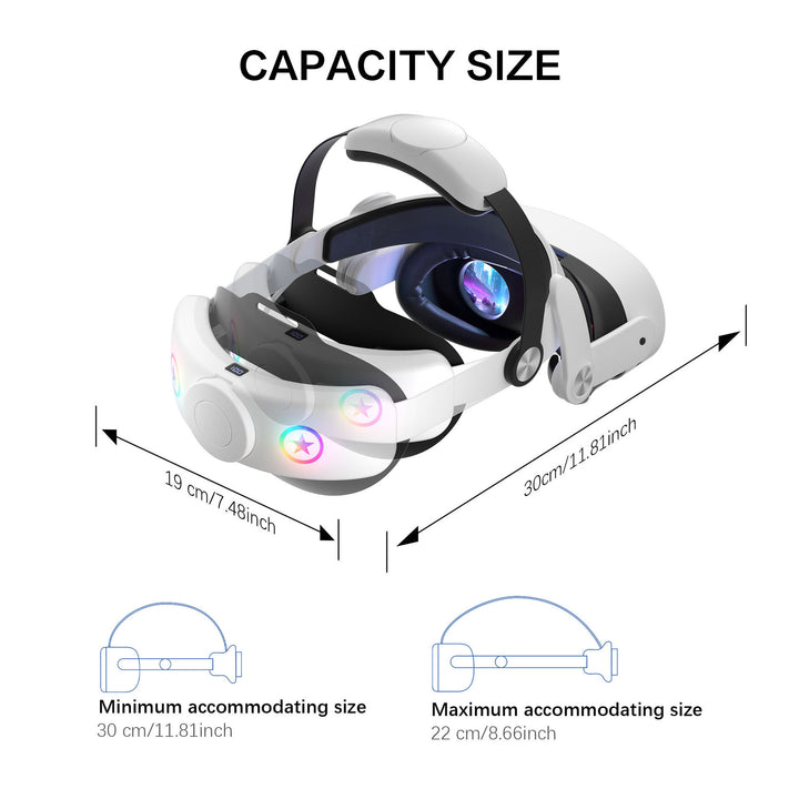 VR-Headset Karnz