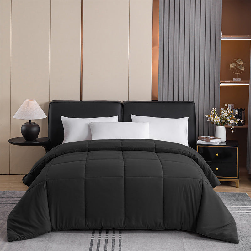 Kuschelnde Ganzjahresdecke Karnz