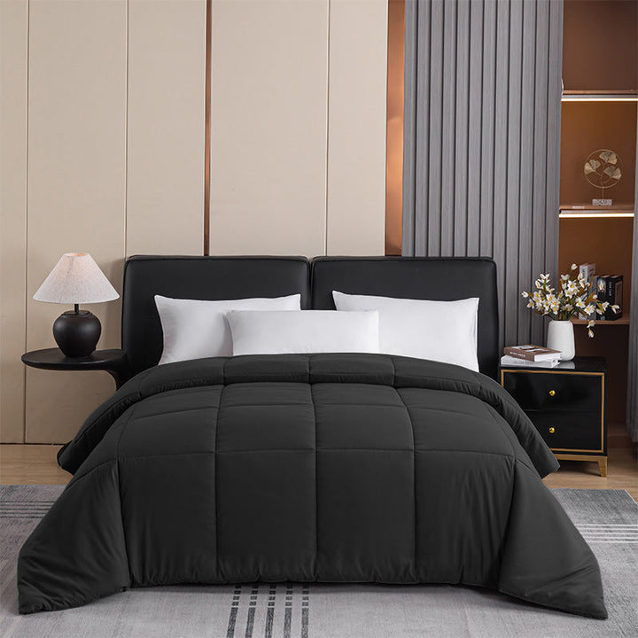 Kuschelnde Ganzjahresdecke Karnz
