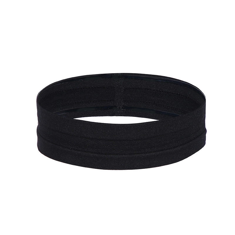 Damen Sportliches Haarband Karnz