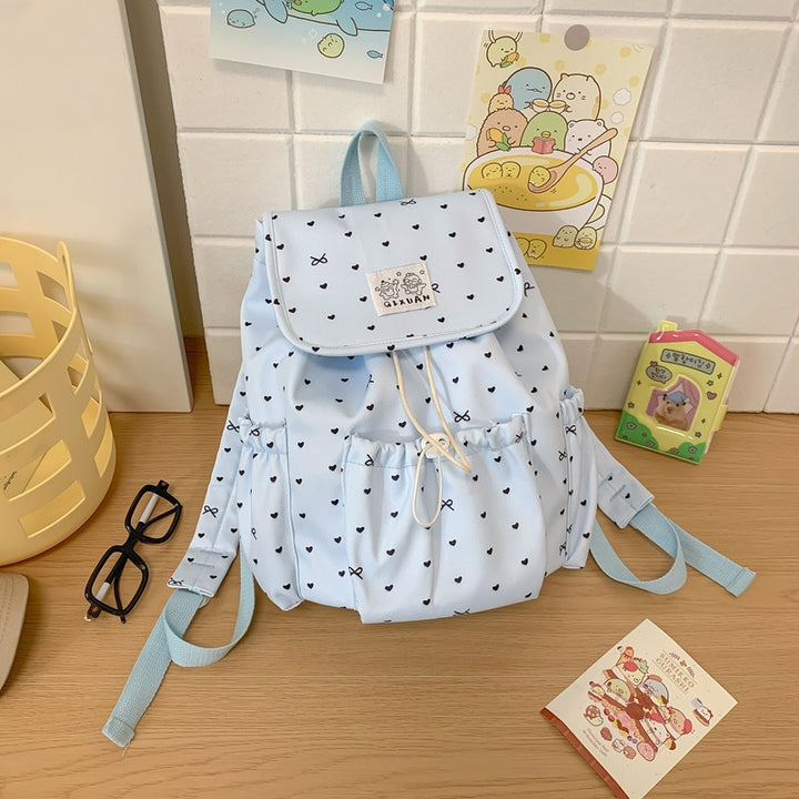 Lässiger Rucksack