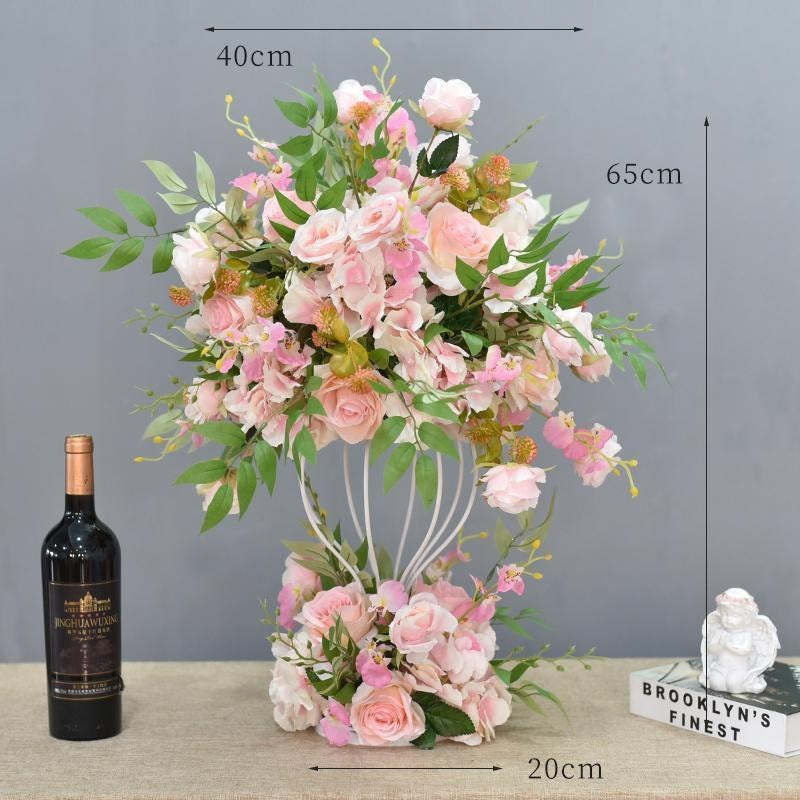 Künstliches Blumenarrangement
