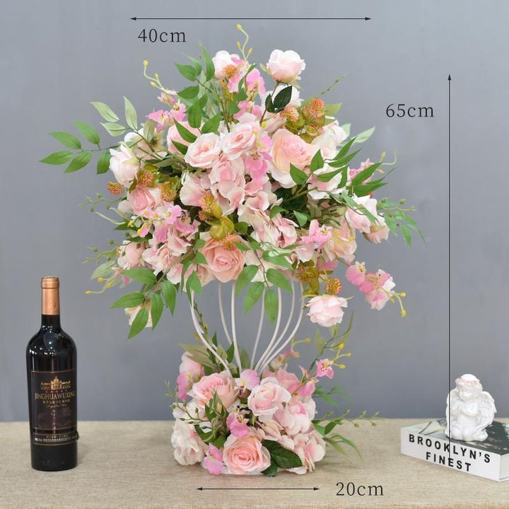 Künstliches Blumenarrangement