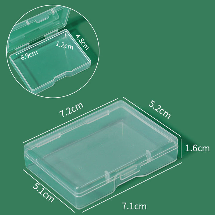 Transparente Mehrzweck-Aufbewahrungsschale Karnz