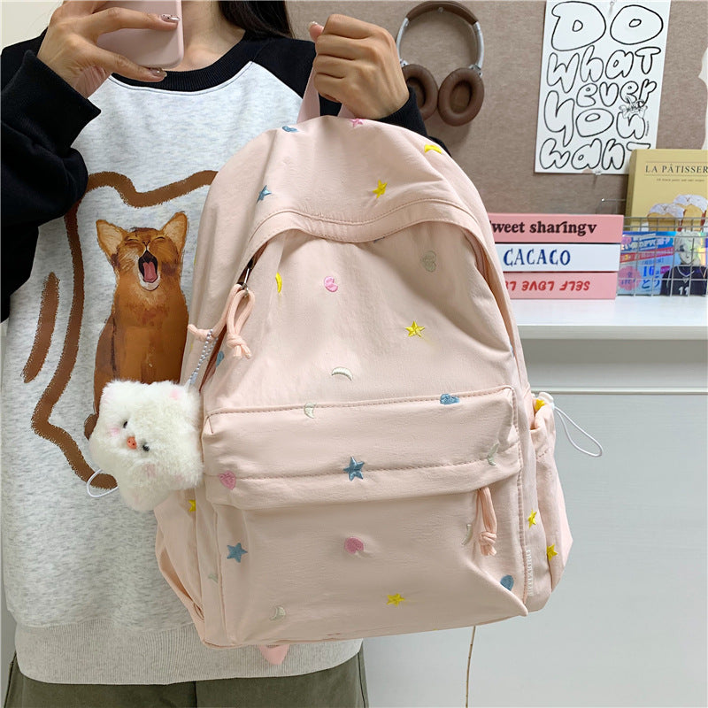 Stylische Spaß-beschmückte Freizeit-Rucksack Karnz