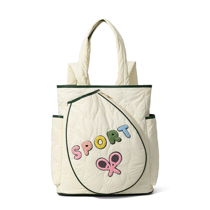 Sportliche Mehrfach-Taschen-Tragetasche Karnz