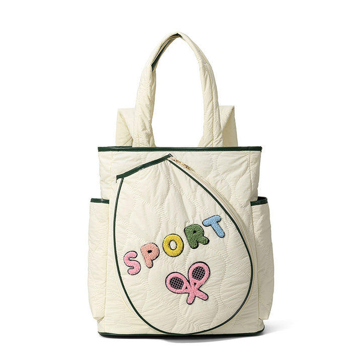 Sportliche Mehrfach-Taschen-Tragetasche Karnz