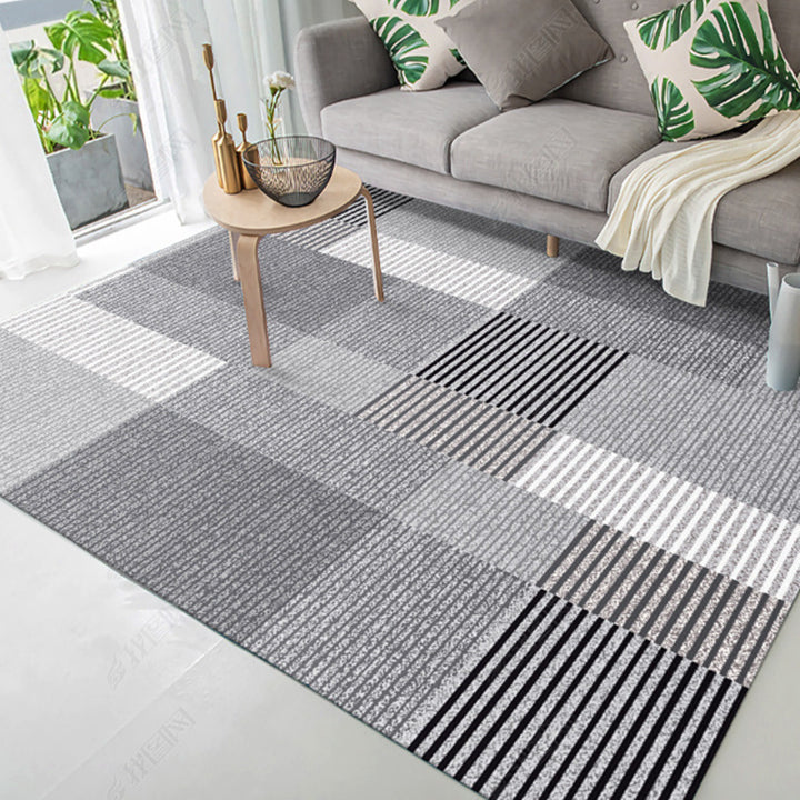 Moderne Geometrische Teppich