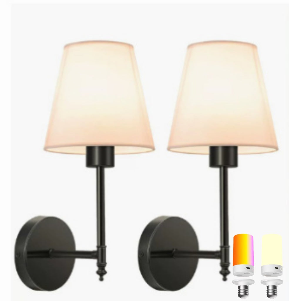 Smart LED Wandleuchte