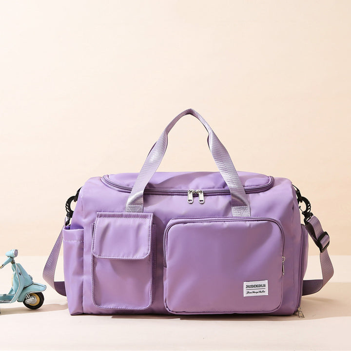 Multifunktionale Sport-Duffle-Tasche