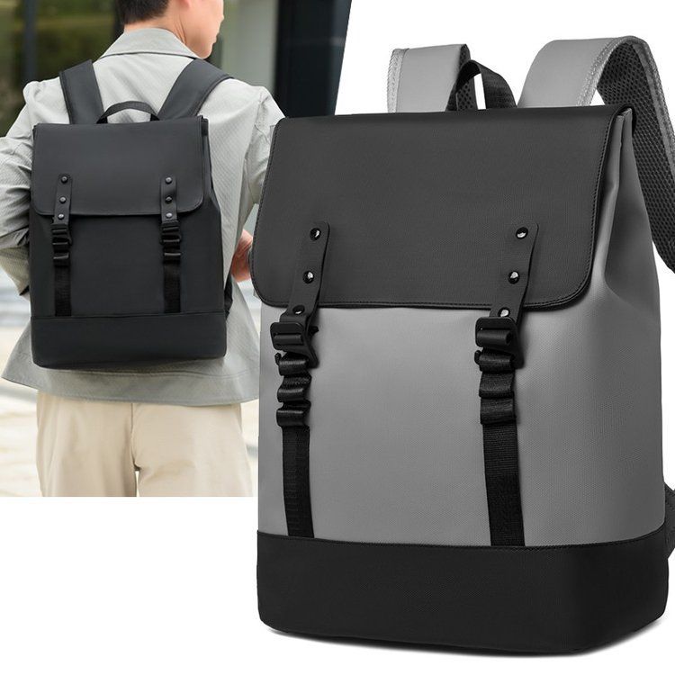 Stylischer Rucksack mit Verstellbaren Schulterriemen Karnz