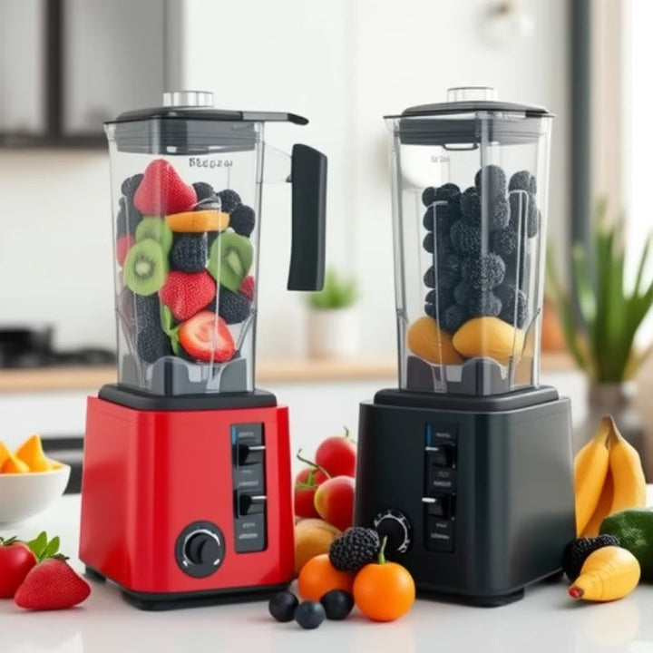 Hochleistungs-Profimixer Karnz