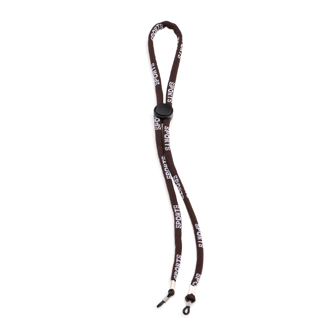 Verstellbarer Sportbrillenhalter Karnz
