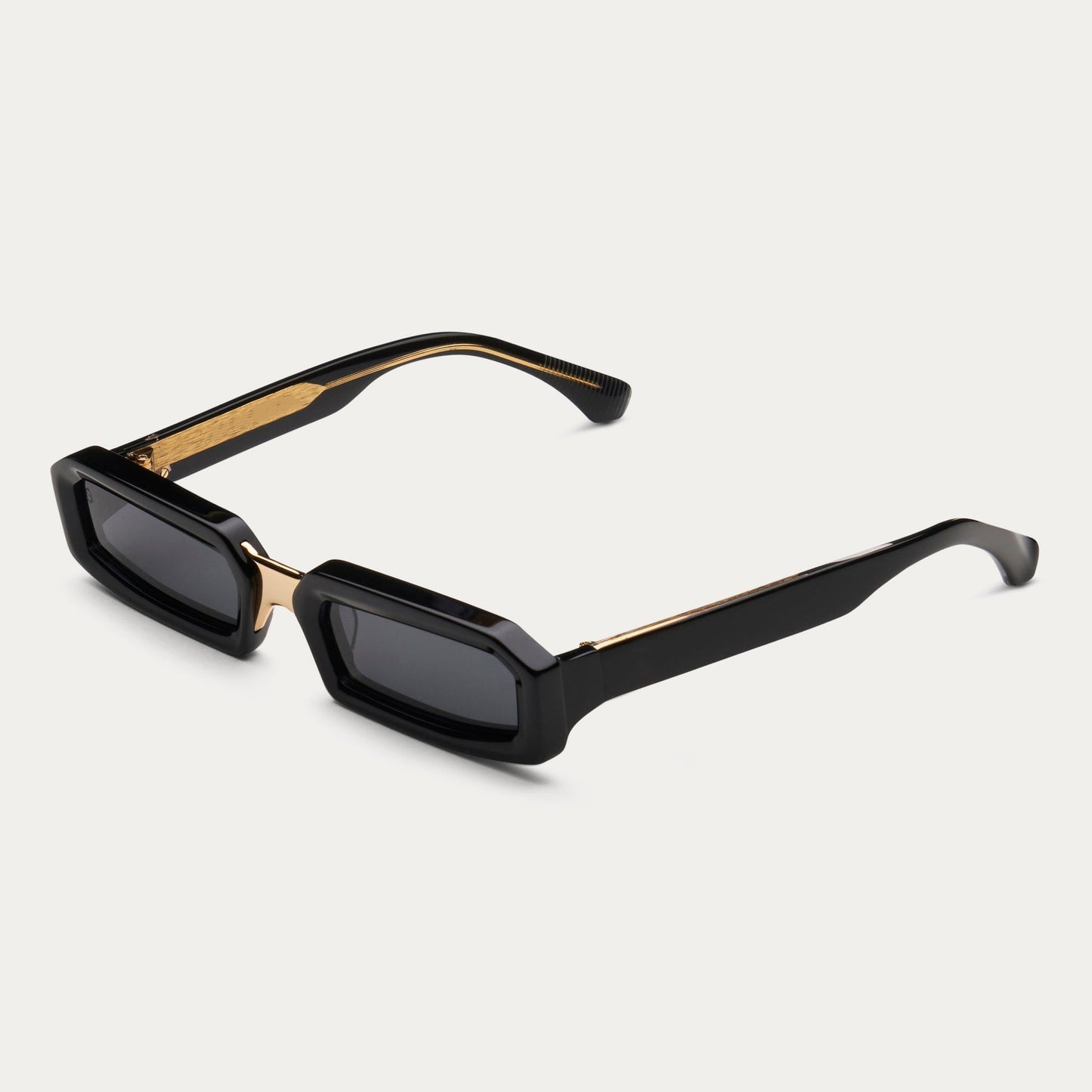 Damen stilvolle Sonnenbrille im modernen rechteckigen Design mit komfortablem Rahmen Karnz