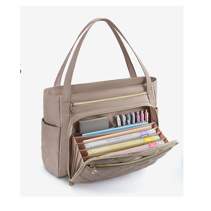 Multifunktionale und Elegante Organizer-Handtasche Karnz