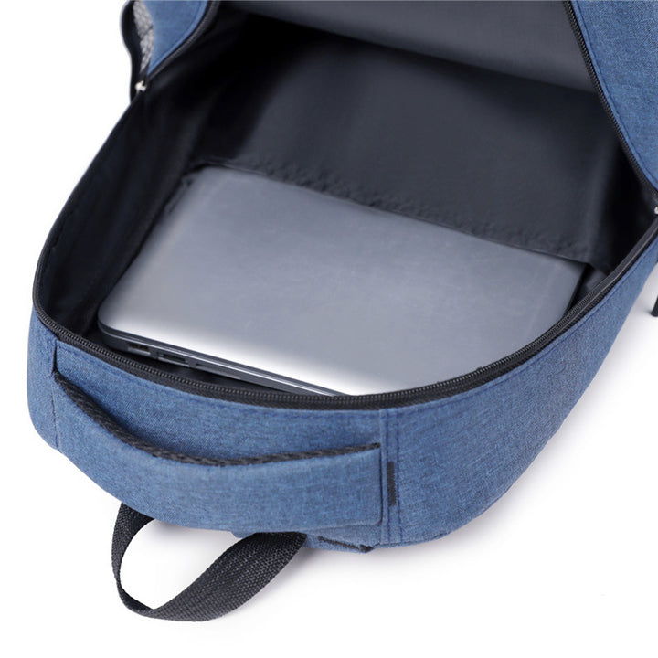 Vielseitiger Mehrfachfach Karnz Rucksack