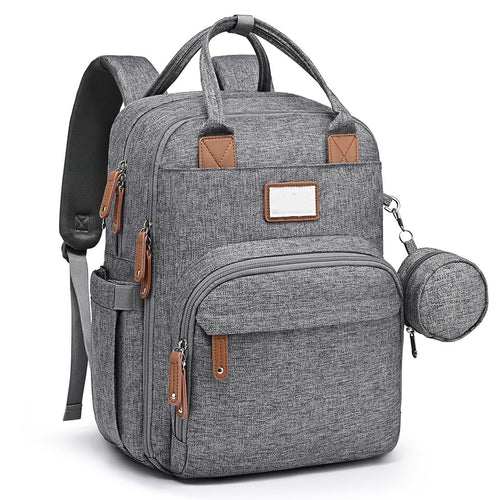 Damen Multifunktionaler Rucksack Karnz