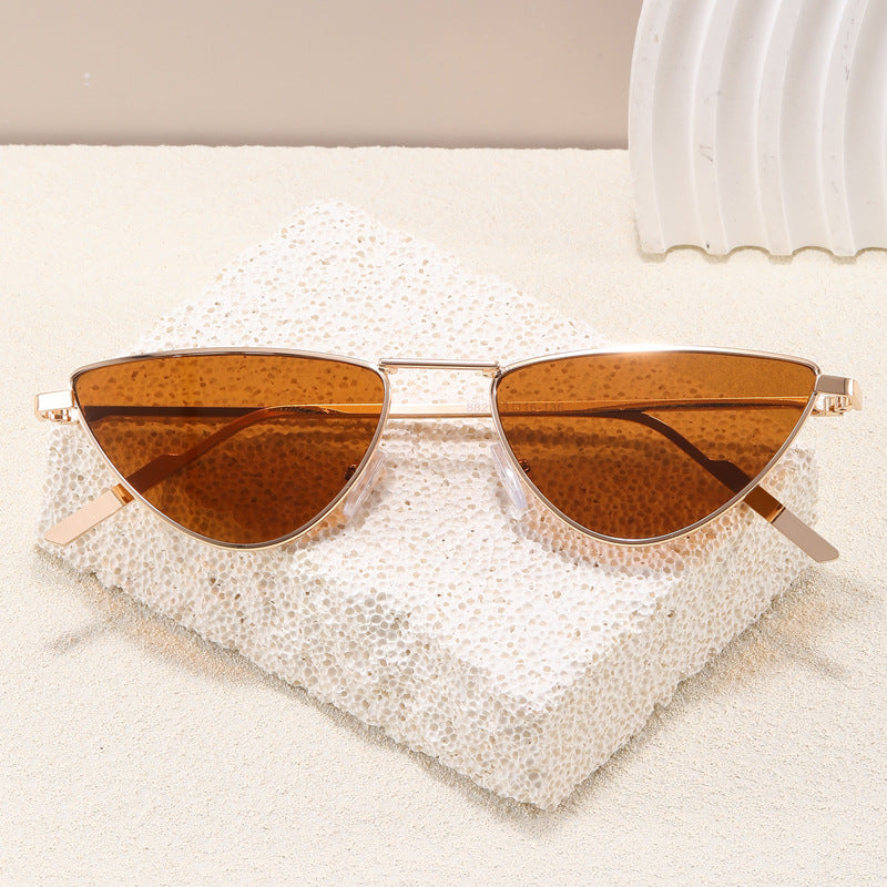 Cat-Eye Sonnenbrille Karnz
