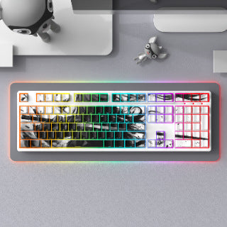 Benutzerdefinierte Grafische Mechanische Tastatur Karnz