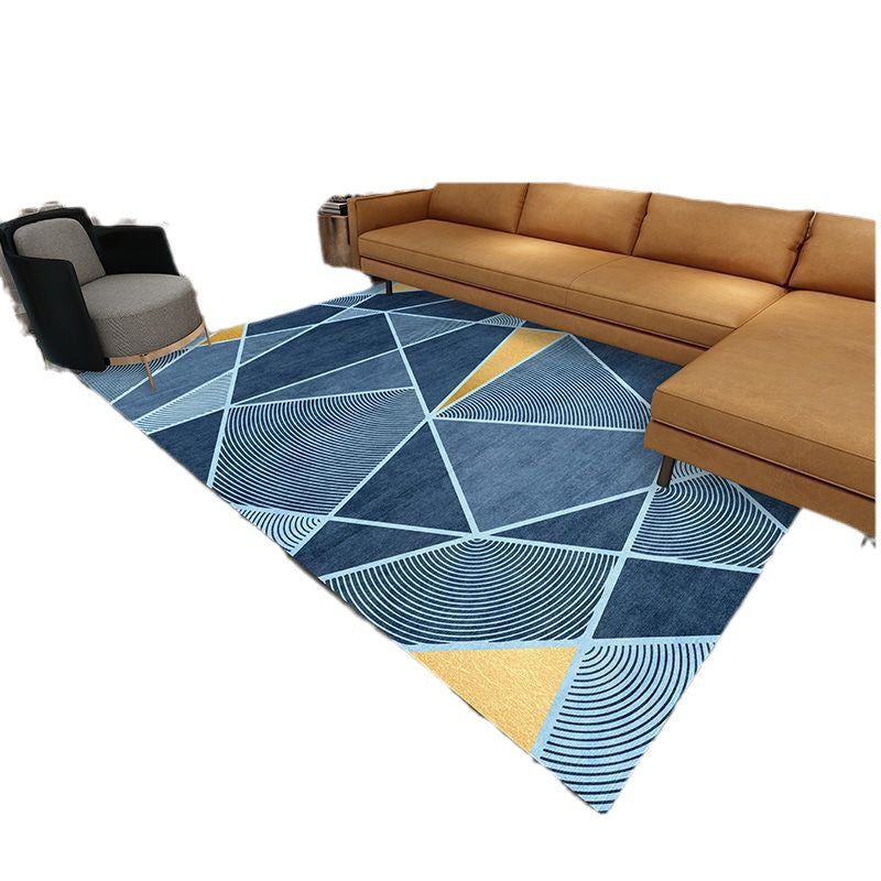 Geometrischer dekorativer Teppich Karnz
