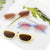 Damen Cat-Eye Sonnenbrille mit exklusivem Design Karnz