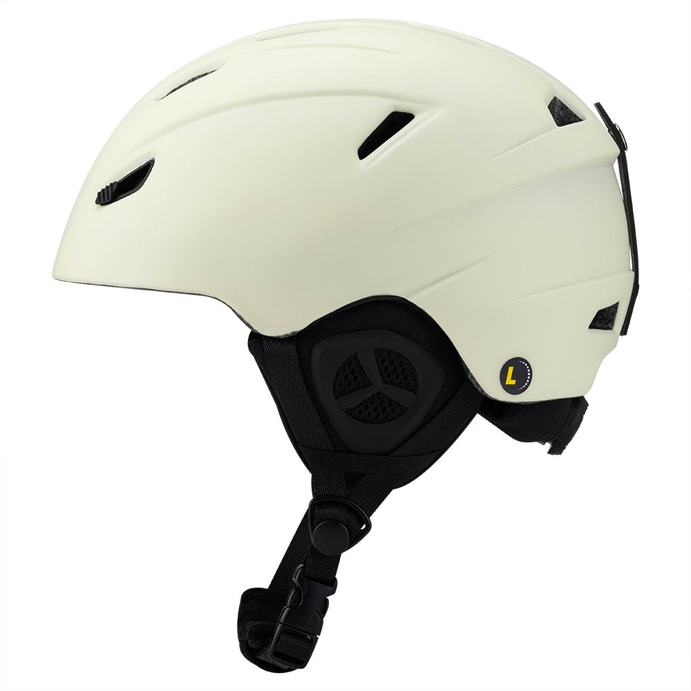 WoSport-Optimierter Schne Helm Karnz