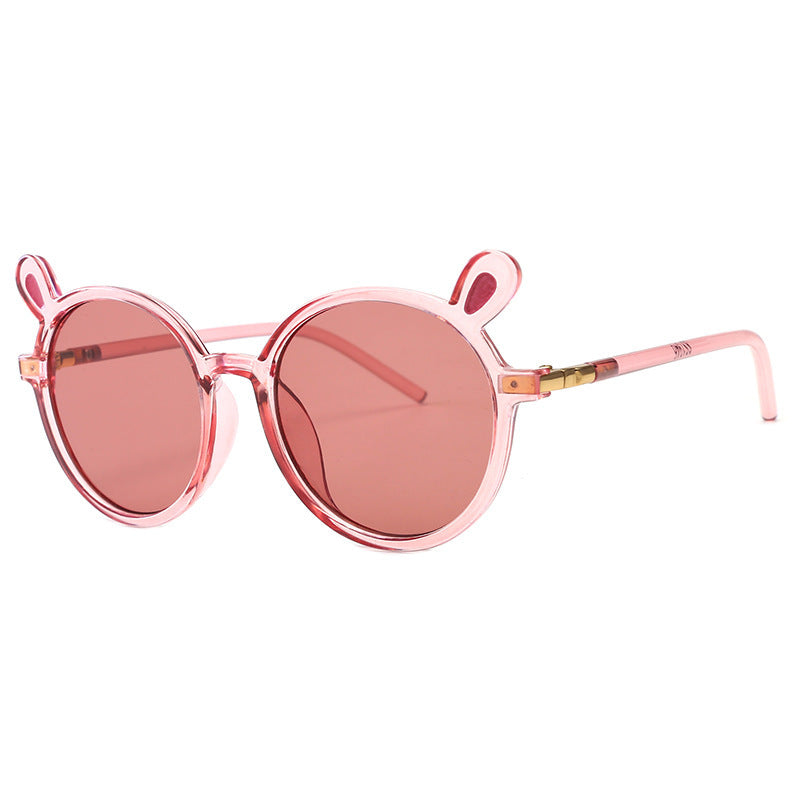 Damen verspielte Vintage-Design-Sonnenbrille Karnz